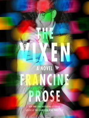 cover image of The Vixen
